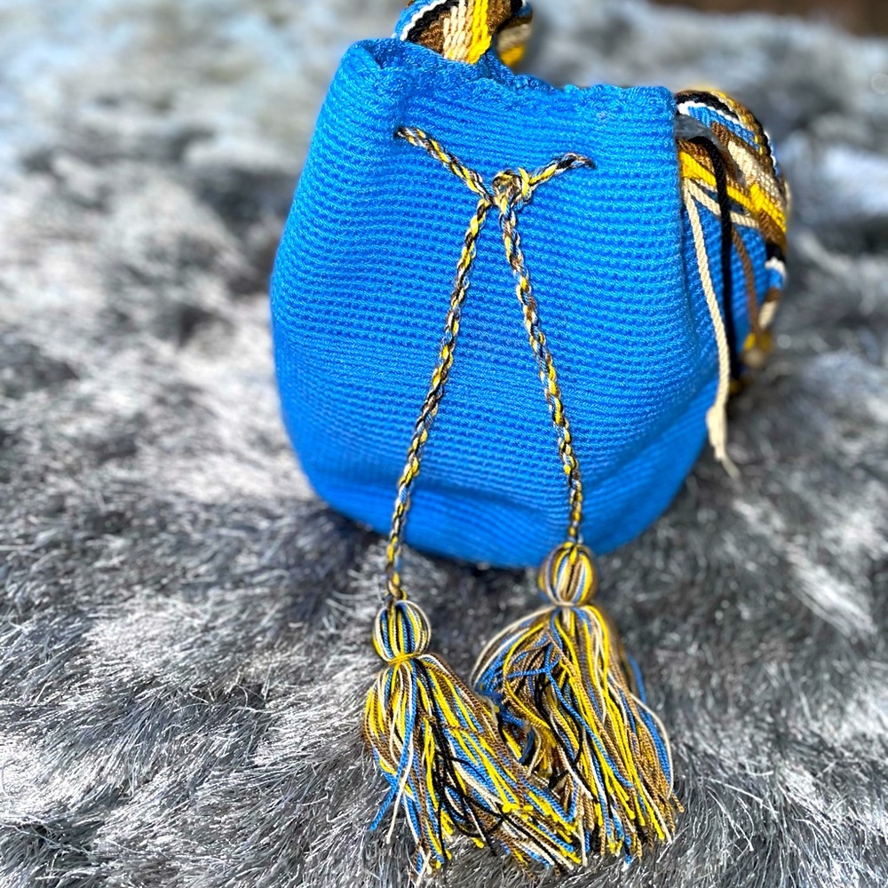 Small Mochilla Wayuu